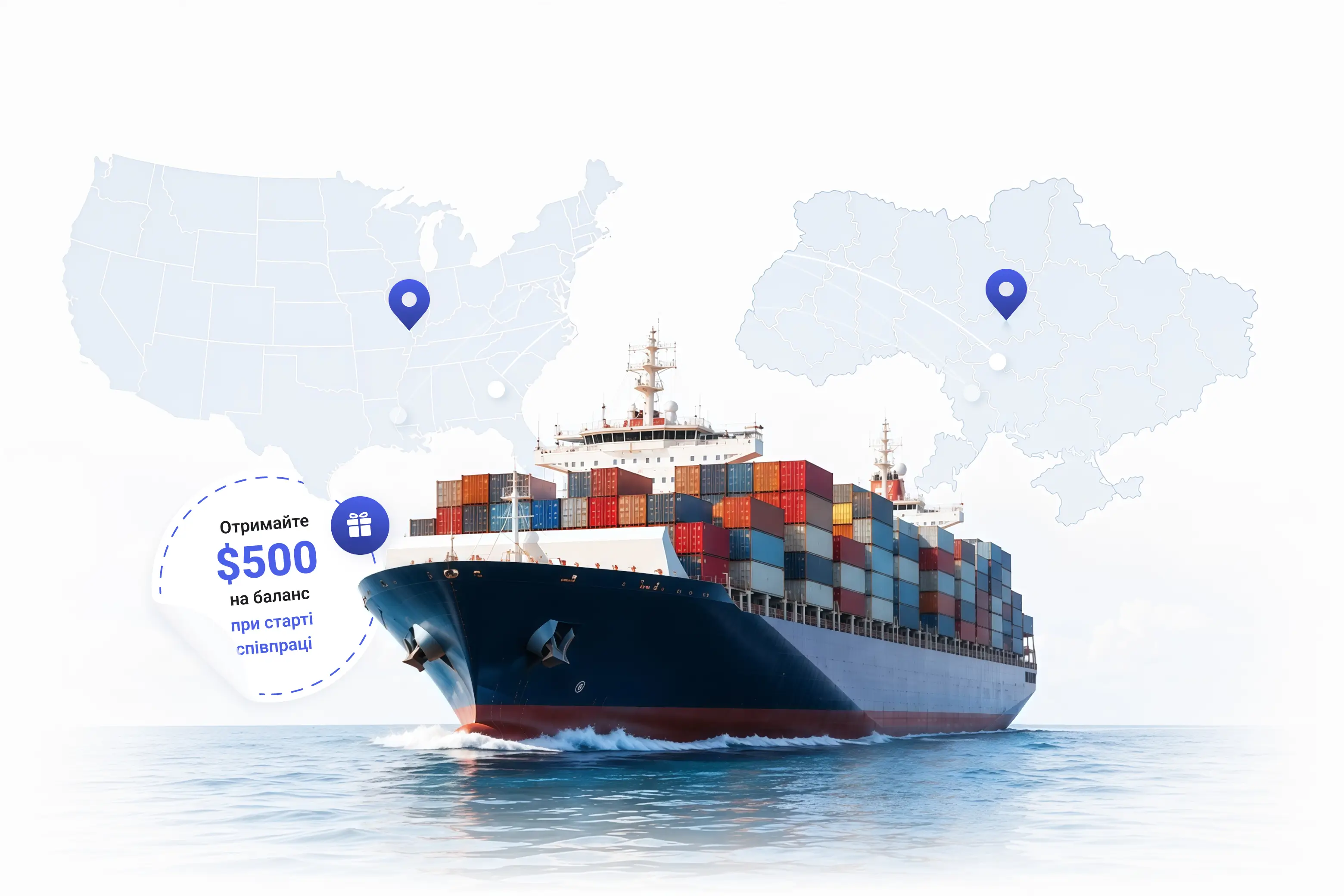 Vista previa de la oferta comercial de Stat.VIN Delivery
